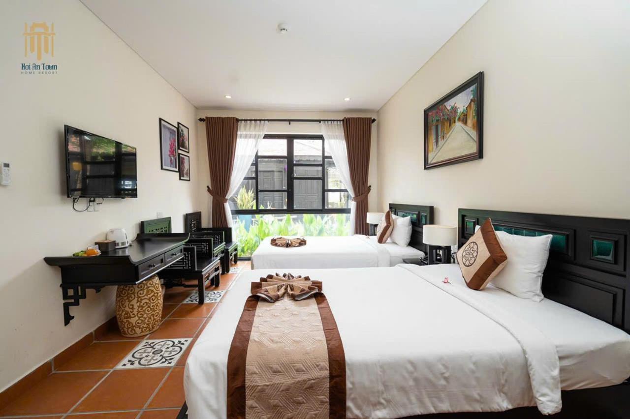 Nature Villa Hoi An By K D H An Ban Luaran gambar