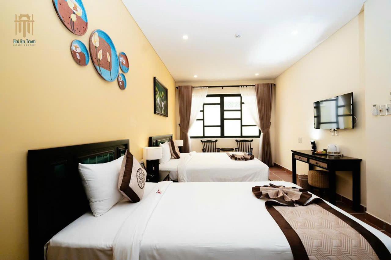 Nature Villa Hoi An By K D H An Ban Luaran gambar