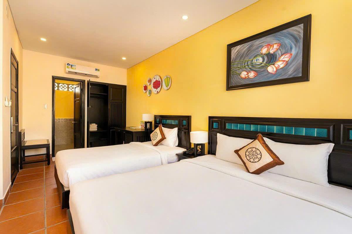 Nature Villa Hoi An By K D H An Ban Luaran gambar