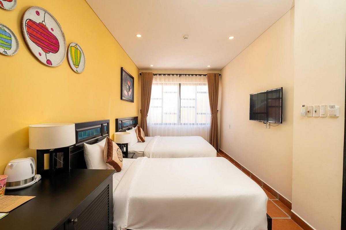 Nature Villa Hoi An By K D H An Ban Luaran gambar